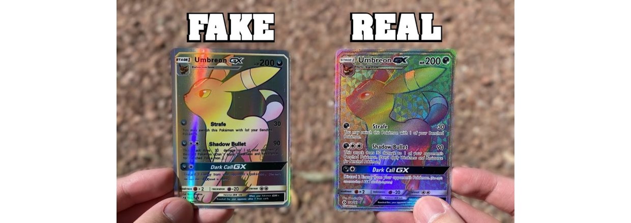 For�ldre-guide: S�dan spotter du falske Pok�mon-kort 🎓✨