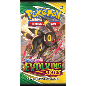 Booster Packs