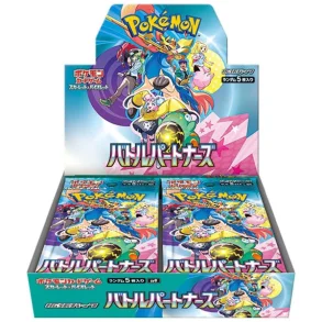Pokemon TCG: Scarlet & Violet SV9 Battle Partners Booster Box
