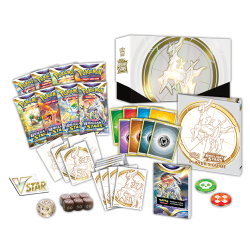 Pokemon Sword &amp; Shield Brilliant Stars Elite Trainer Box