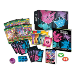 Pokemon Sword &amp; Shield Evolving Skies Vaporeon Elite Trainer Box