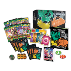 Pokemon Sword &amp; Shield Evolving Skies Flareon Elite Trainer Box