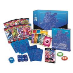 Pokemon Sword &amp; Shield Battle Style Rapid Strike Elite Trainer Box