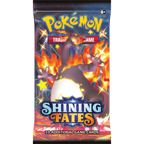 Pokemon Sword & Shield Shining Fates Booster Pack