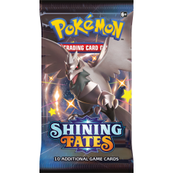 Pokemon Sword &amp; Shield Shining Fates Booster Pack