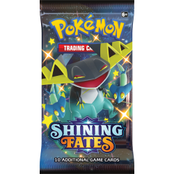Pokemon Sword &amp; Shield Shining Fates Booster Pack
