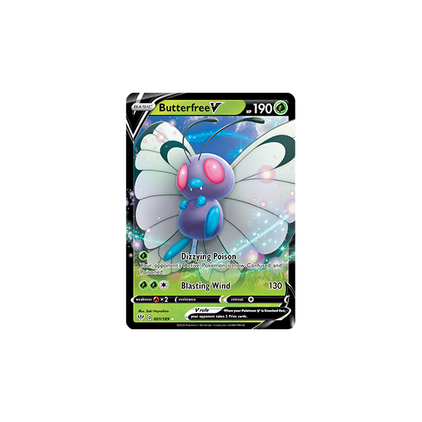 Butterfree V