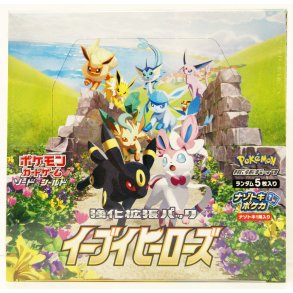 Pokemon TCG: Sword & Shield S6a Eevee Heroes Booster Box