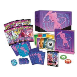 Pokemon Sword &amp; Shield Fusion Strike Elite Trainer Box