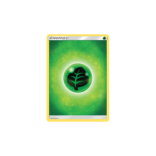 Grass Energy Holo