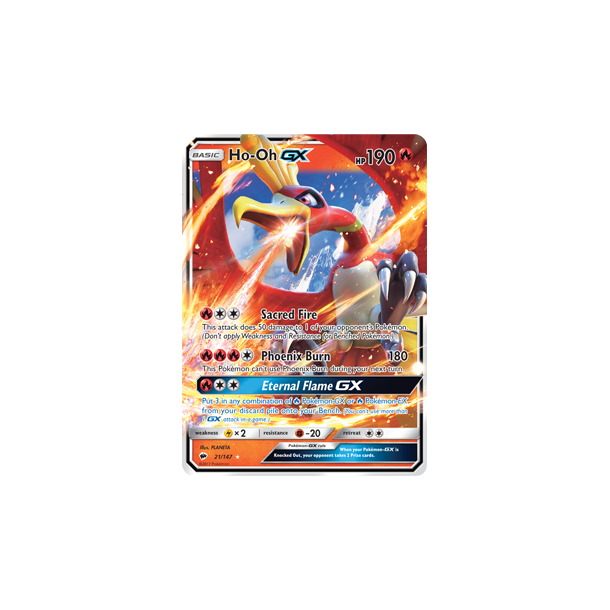 Ho-oh Gx