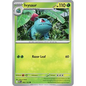 Ivysaur 002/132