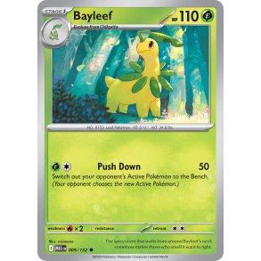Bayleef 009/132