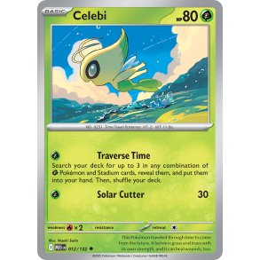 Celebi 012/132