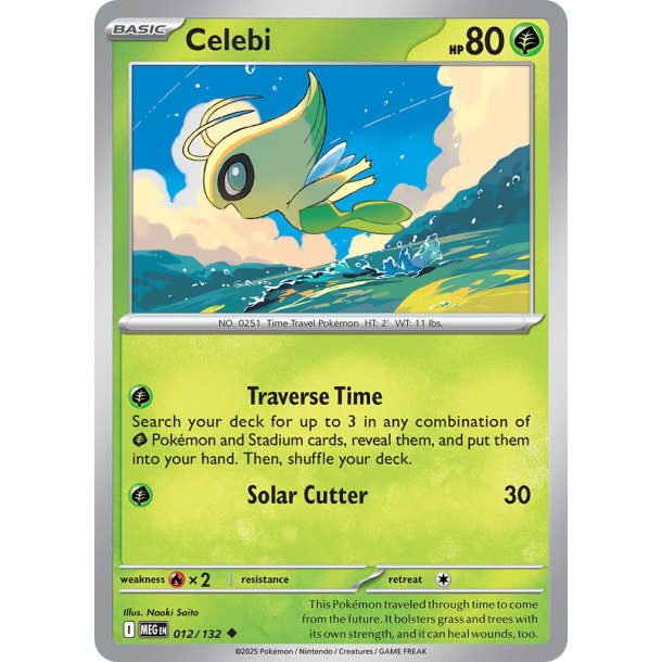 Celebi 012/132