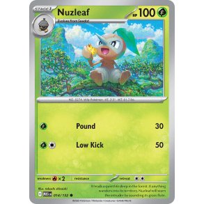 Nuzleaf 014/132