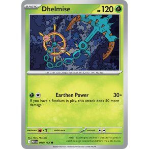 Dhelmise 018/132