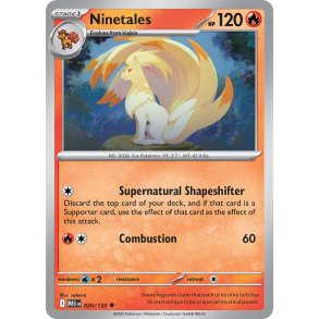 Ninetales 020/132