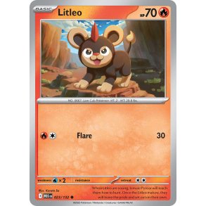Litleo 023/132