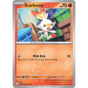 Scorbunny 026/132