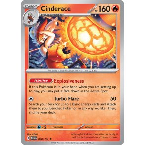 Cinderace 028/132