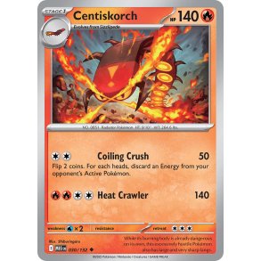 Centiskorch 030/132