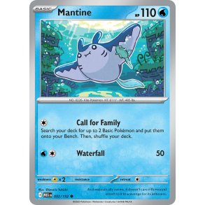 Mantine 032/132