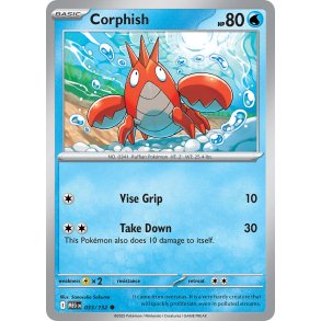 Corphish 033/132