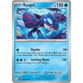 Kyogre 034/132
