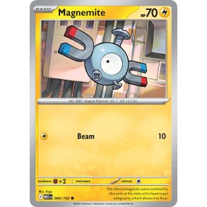 Magnemite 045/132
