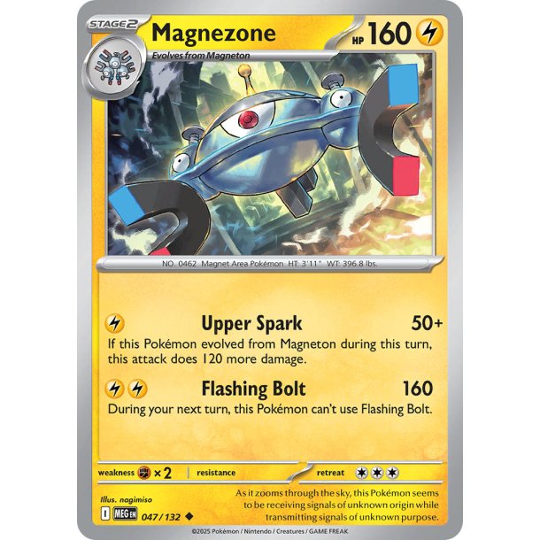Magnezone 047/132