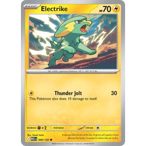 Electrike 049/132