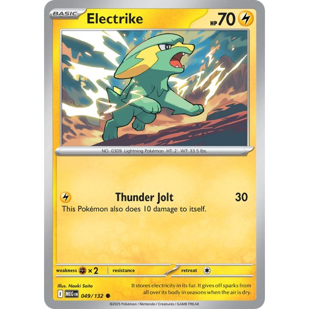 Electrike 049/132