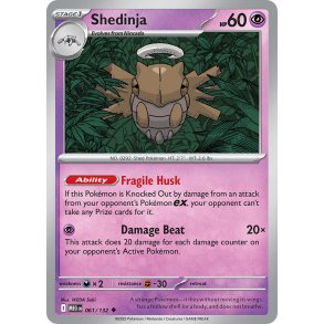 Shedinja 061/132