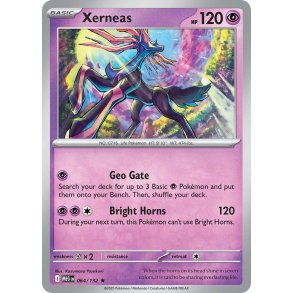Xerneas 064/132