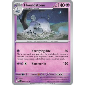 Houndstone 066/132