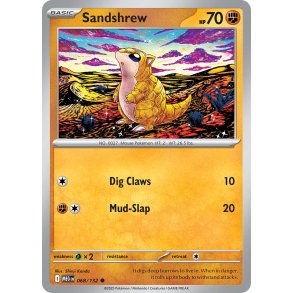 Sandshrew 068/132