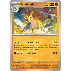 Sandslash 069/132