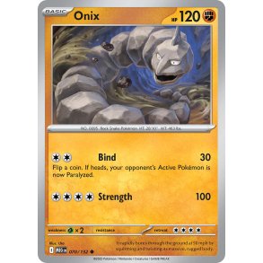 Onix 070/132