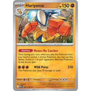 Hariyama 073/132