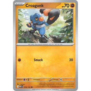 Croagunk 078/132