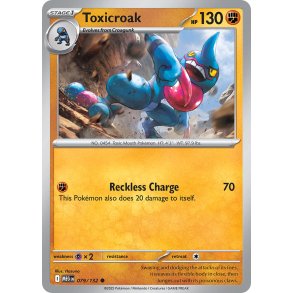 Toxicroak 079/132