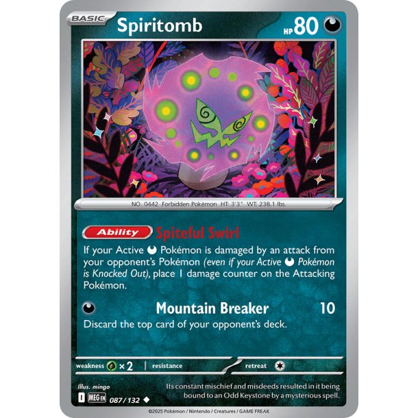 Spiritomb 087/132