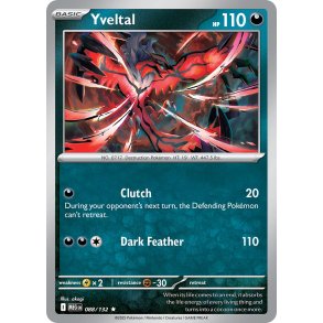 Yveltal 088/132