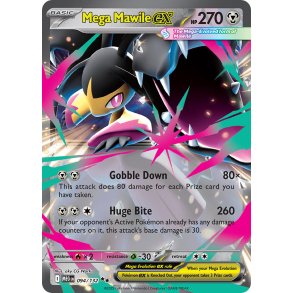 Mega Mawile ex 094/132