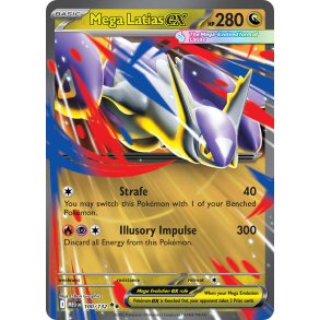 Mega Latias ex 100/132