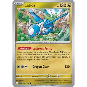 Latios 101/132