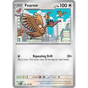 Fearow 103/132