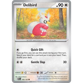 Delibird 105/132