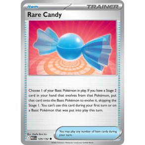 Rare Candy 125/132